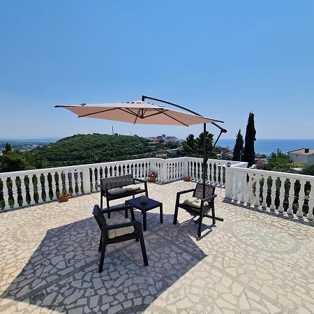 Apartamento Luxury Penthouse With Panoramic View Ulcinj Exterior foto