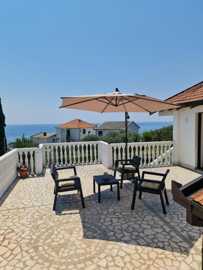 Apartamento Luxury Penthouse With Panoramic View Ulcinj Exterior foto