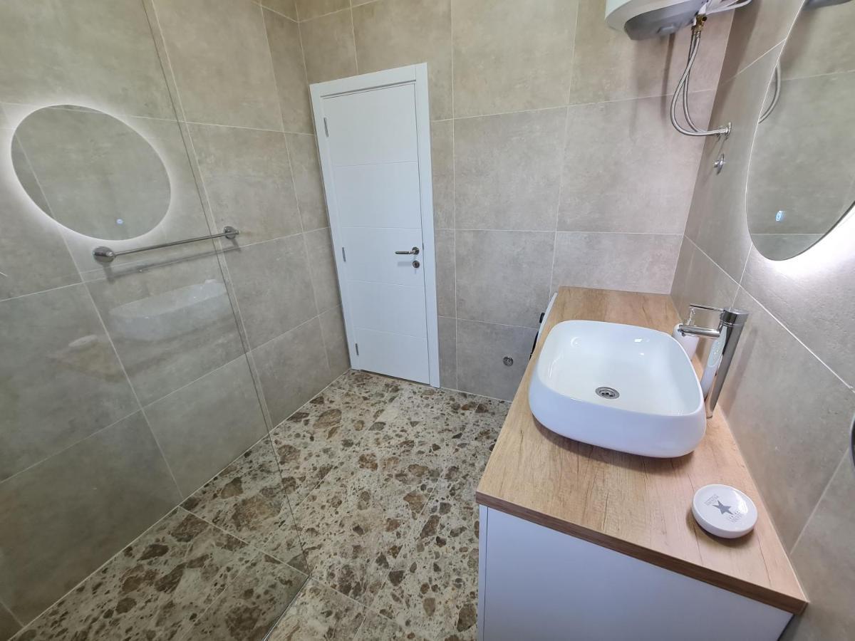 Apartamento Luxury Penthouse With Panoramic View Ulcinj Exterior foto