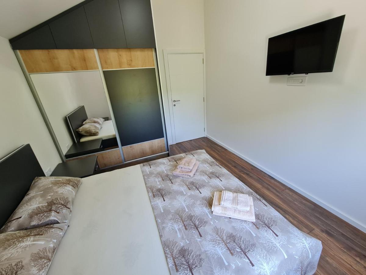 Apartamento Luxury Penthouse With Panoramic View Ulcinj Exterior foto