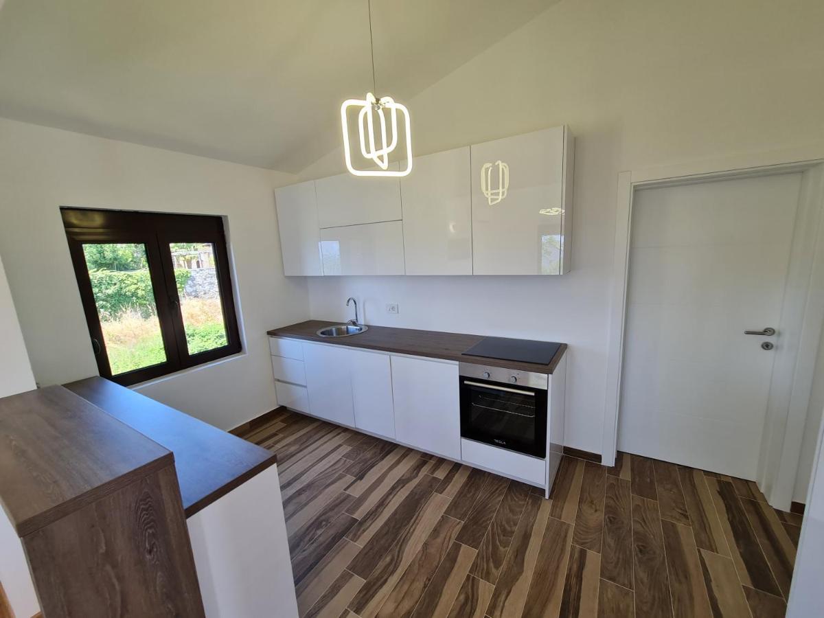 Apartamento Luxury Penthouse With Panoramic View Ulcinj Exterior foto